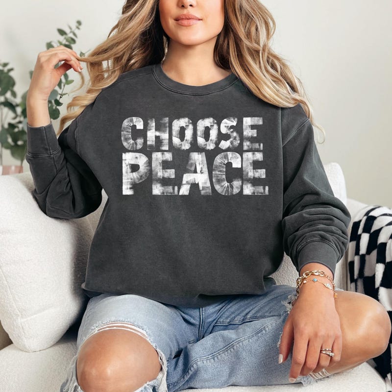 Hippe Peace Men's Sweatshirt