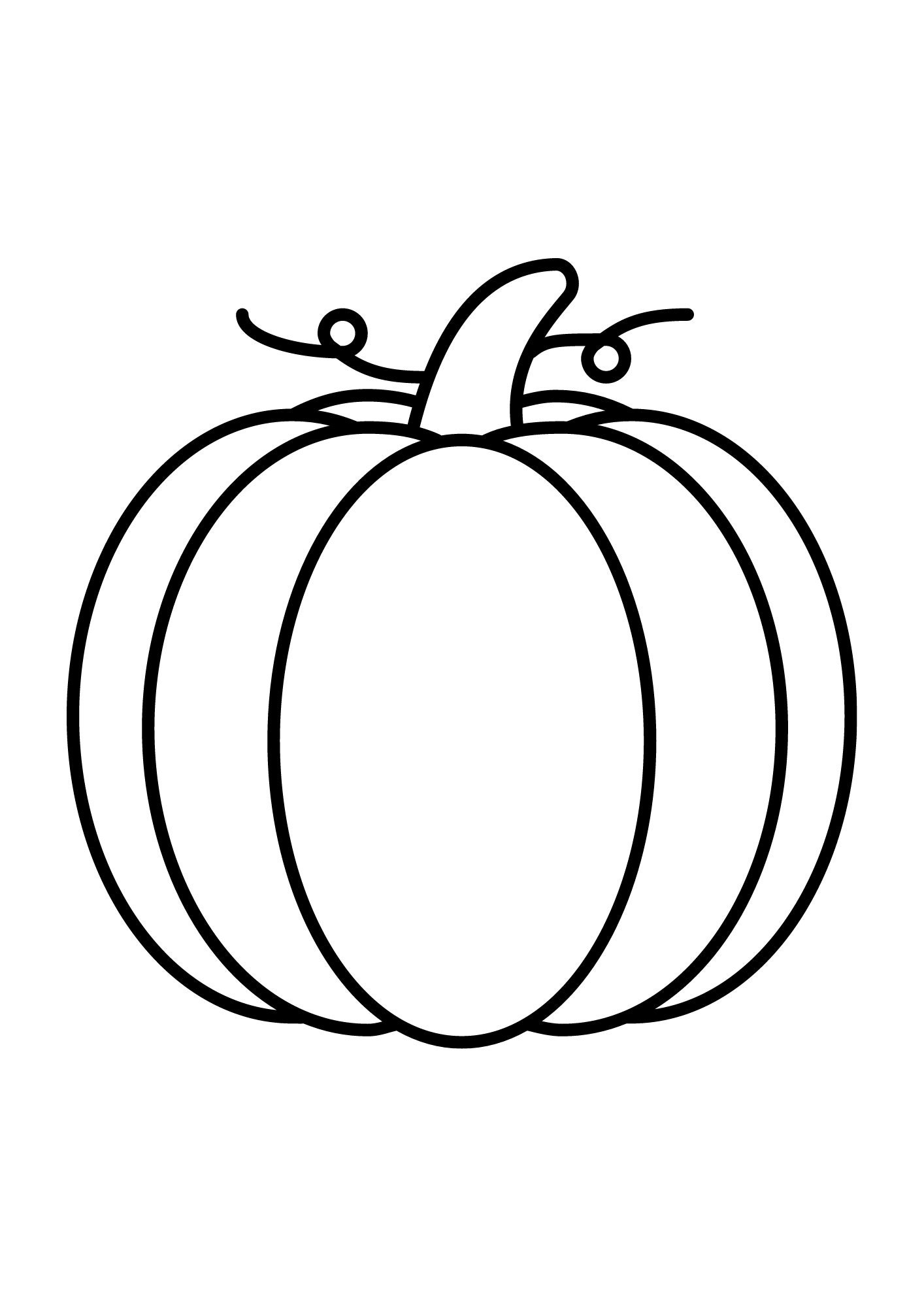Printable Pumpkin Coloring Pages. Cute Halloween Coloring Pages. Kids Party  or Cute Activities and Teacher Games. -  Canada