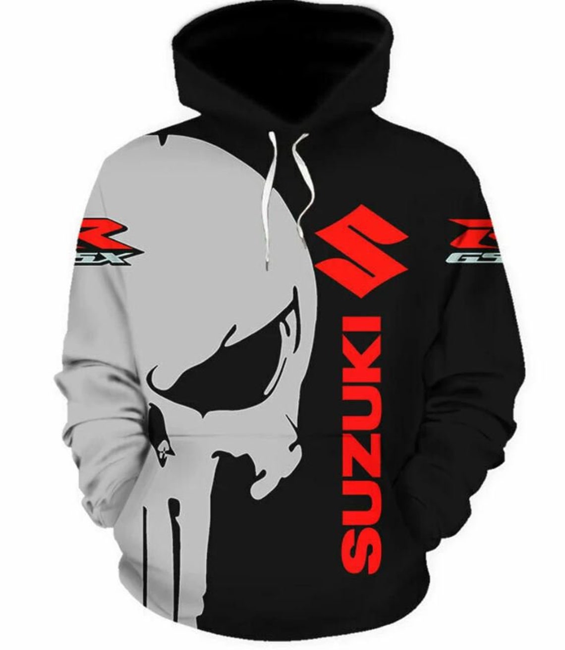 2021 Suzuki Motorcycle Hoodie Etsy