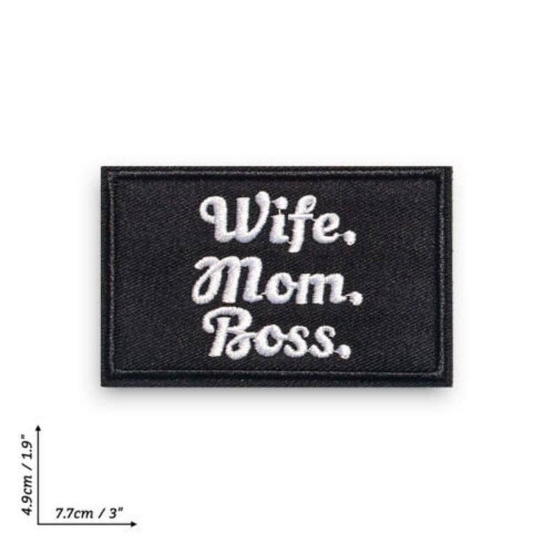 Biker Sayings Velcro Patch Velcro Badge Hook & Loop Etsy