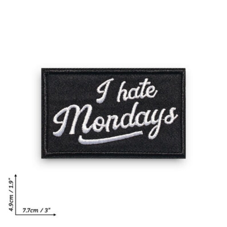 Biker Sayings Velcro Patch Velcro Badge Hook & Loop Etsy