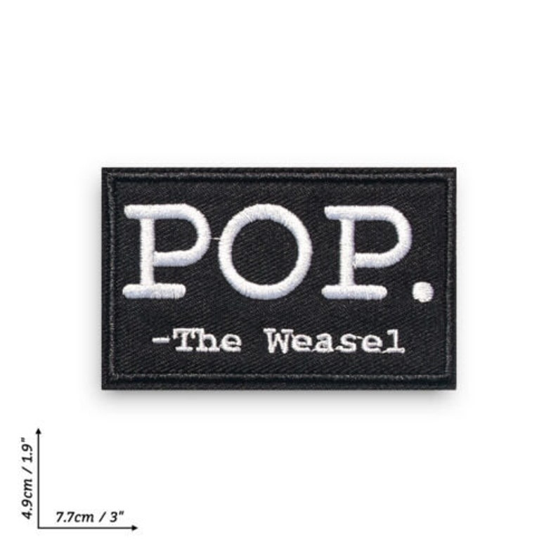 Biker Sayings Velcro Patch Velcro Badge Hook & Loop Etsy