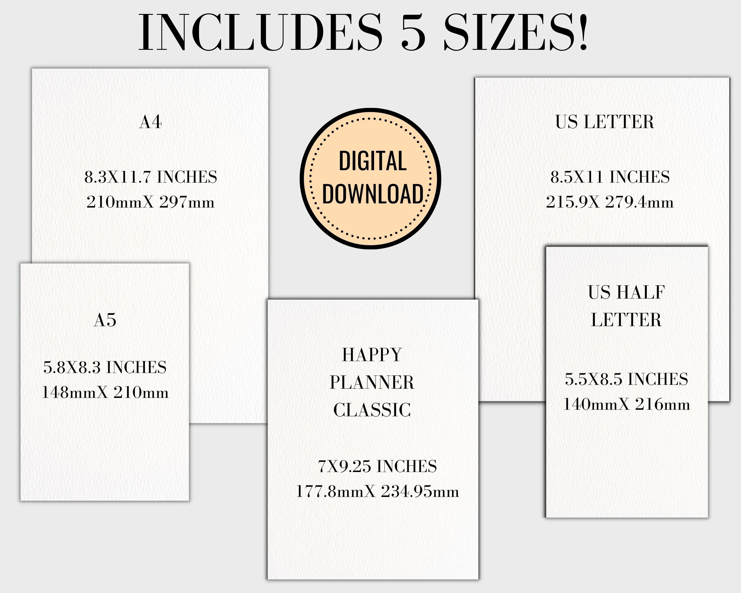 75 Soft Challenge Bundle Printable, 75 Soft Tracker, 75 Soft Printable ...