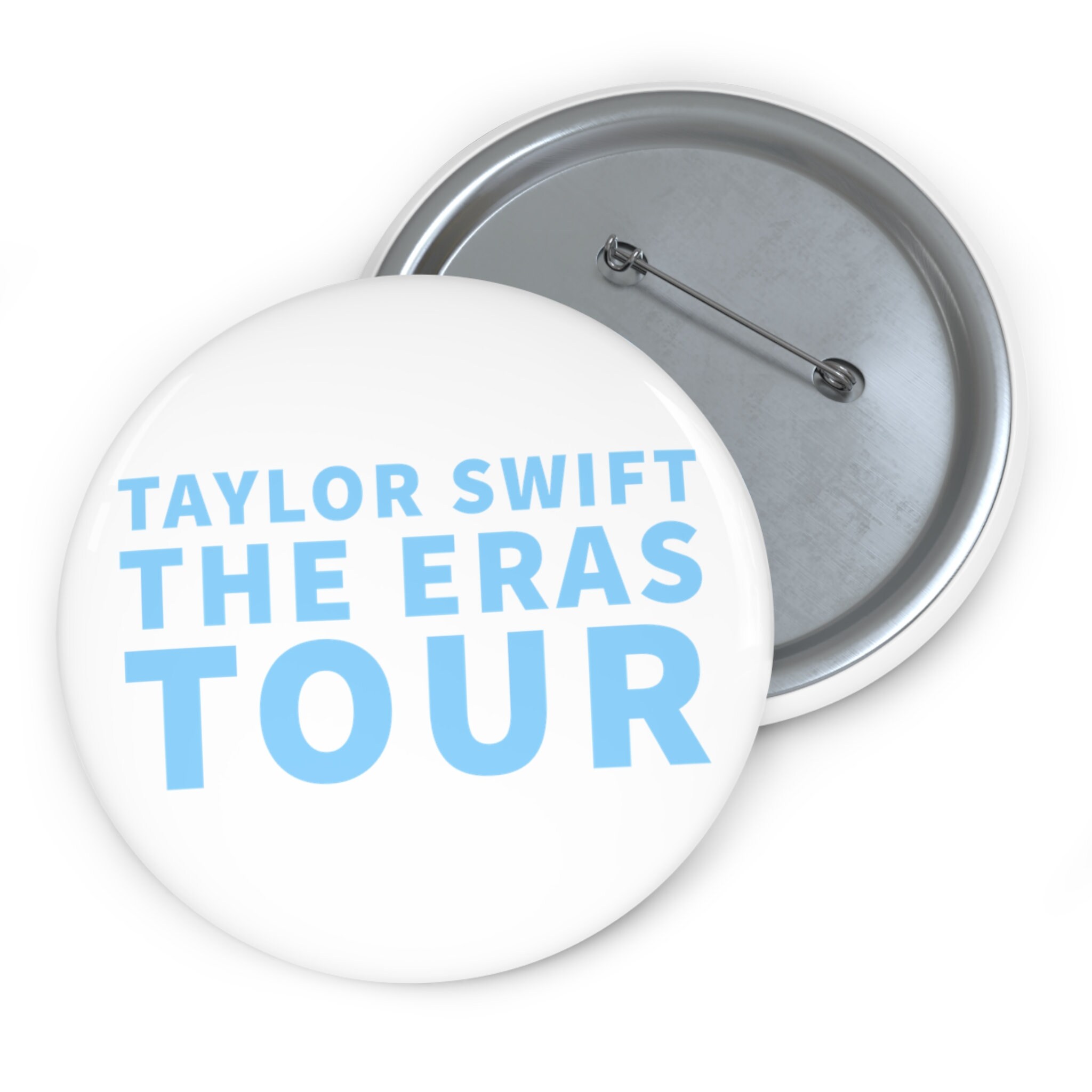 Tour Butto Taylor Swift the Eras Tour Button - Etsy