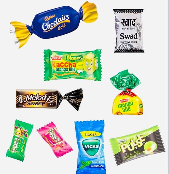 Chaand Sitare | pack of 40 | Spicy kik - Image 2