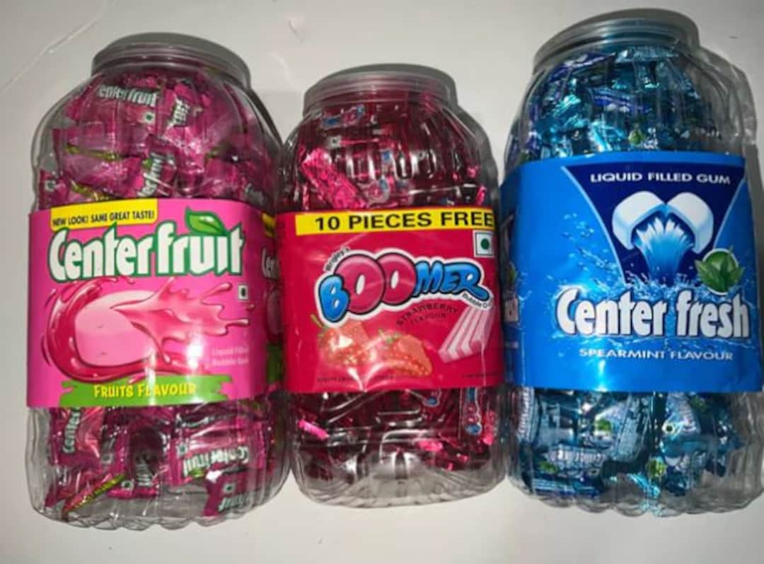 Center Fruit/ Fresh / Boomer Etsy