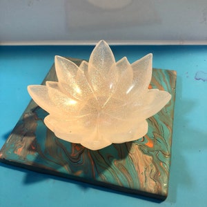 Custom Tea Light Candle Holder