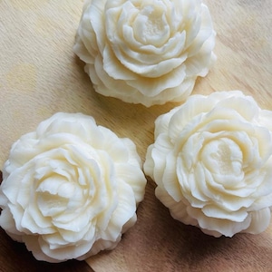Peony Candle