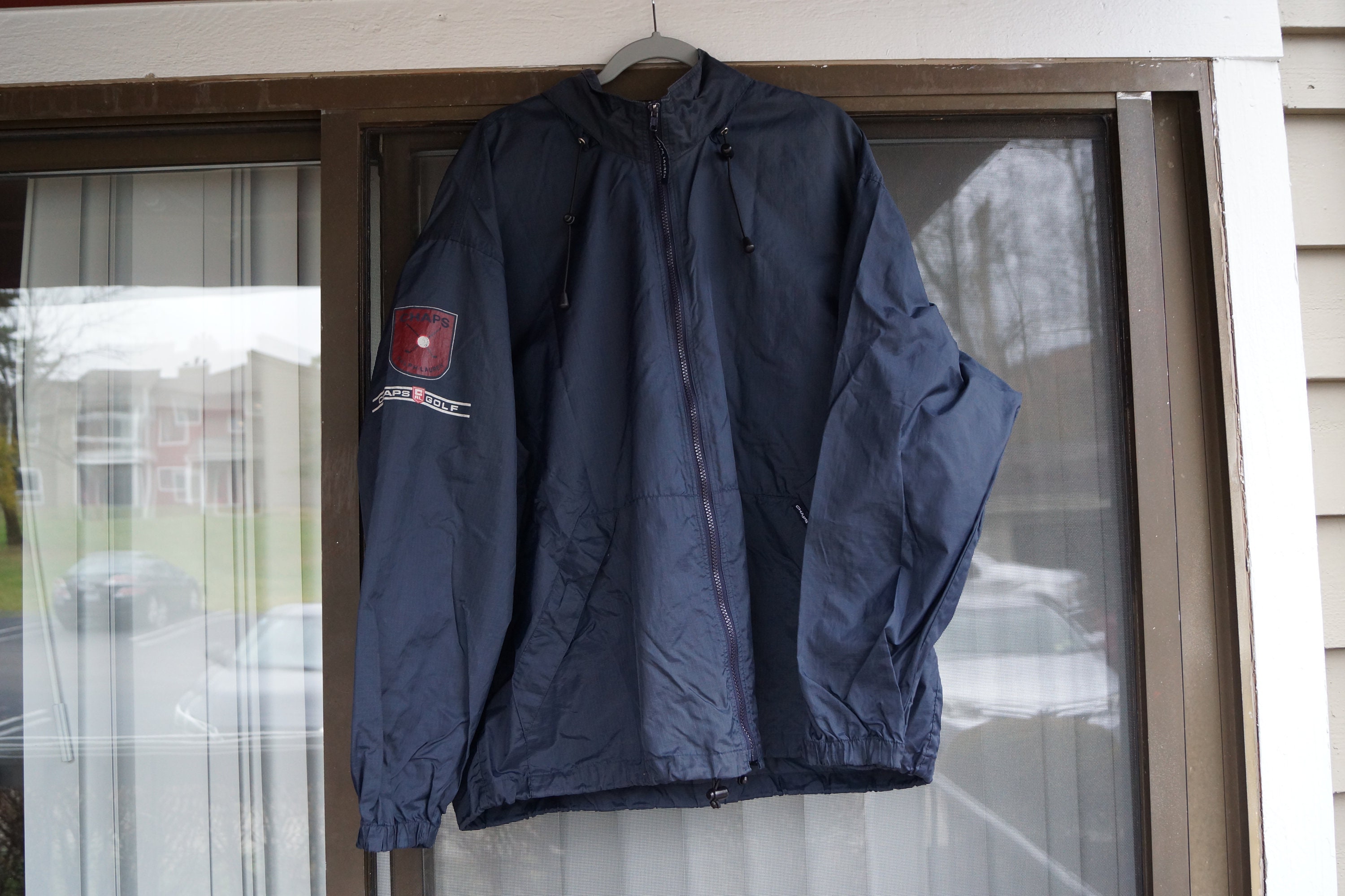Chaps Ralph Lauren Jacket - Etsy