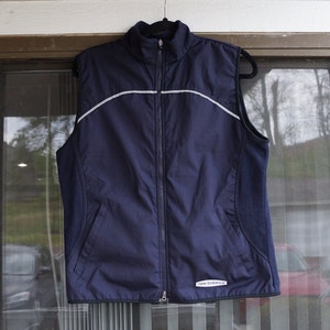 New balance running vest