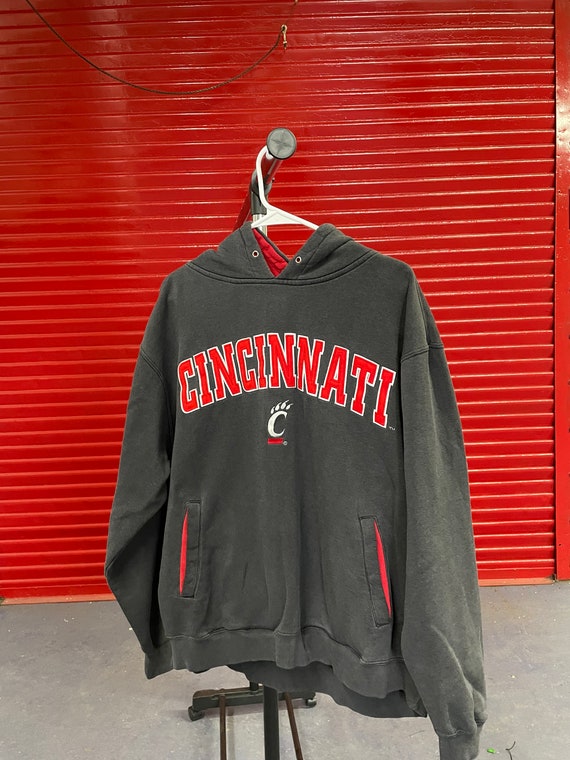 Cincinnati Bearcats hoodie