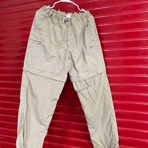 North Face hiking cargos