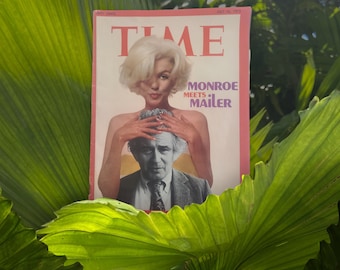 Marilyn Monroe Time Magazin-Cover