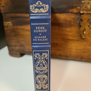 Pere Goriot, Honore DE Balzac