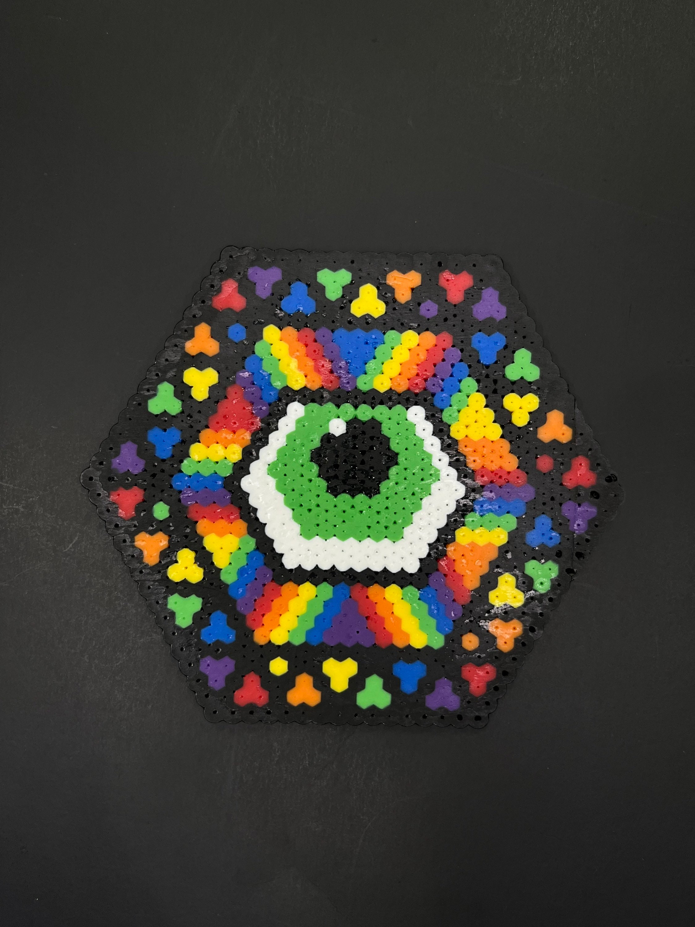 Perler Bead Designs Hexagon | peacecommission.kdsg.gov.ng