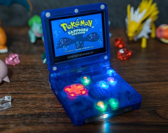 Kit Viti Gameboy Advance Sp Ricambio Originale Nintendo Usato - Foto 7