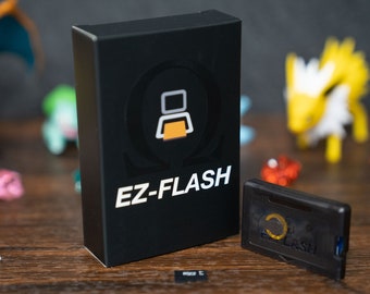 Micro Sd Ez Flash Junior Gba Gameboy Advance Sp Ez Flash EZ Flash