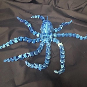 超柔軟なスチームパンクタコ