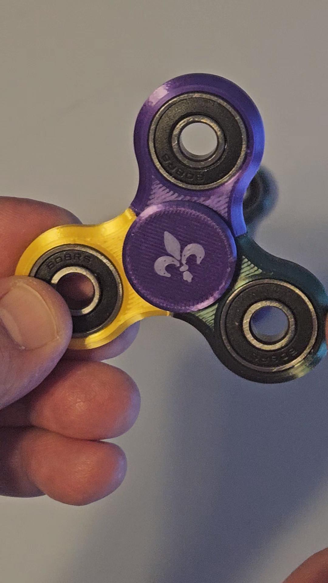 Customizable, Personalizable Fidget Spinners - Etsy