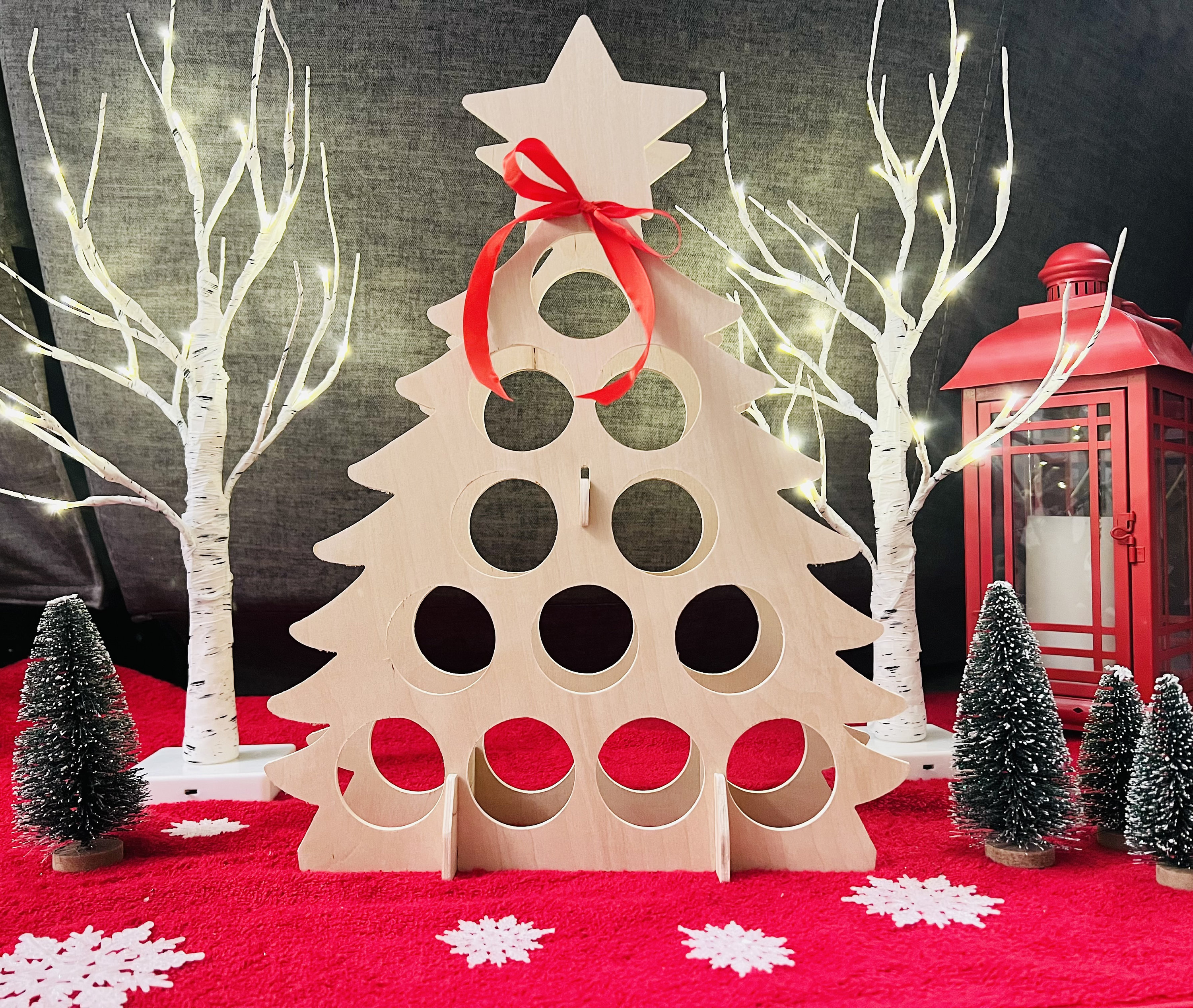 Slim Beer Can Advent Calendar, White Claw Advent Calendar, 12 Days of