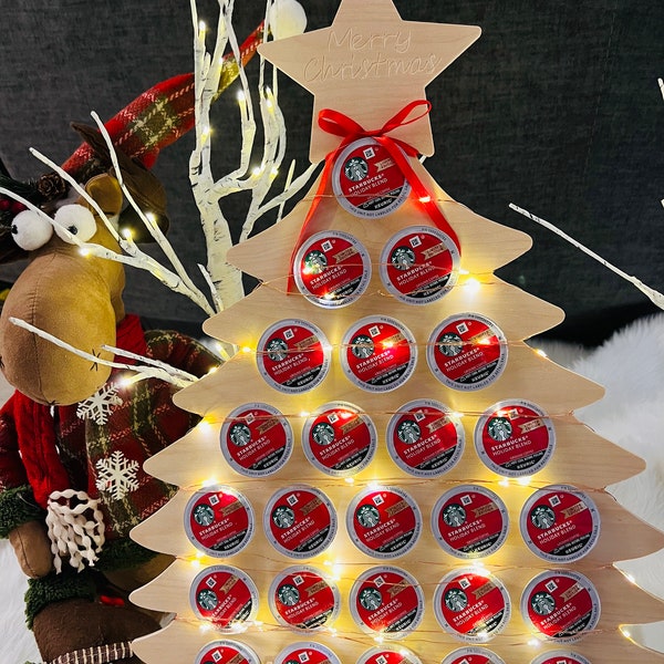 Keurig Christmas Tree - Free Shipping