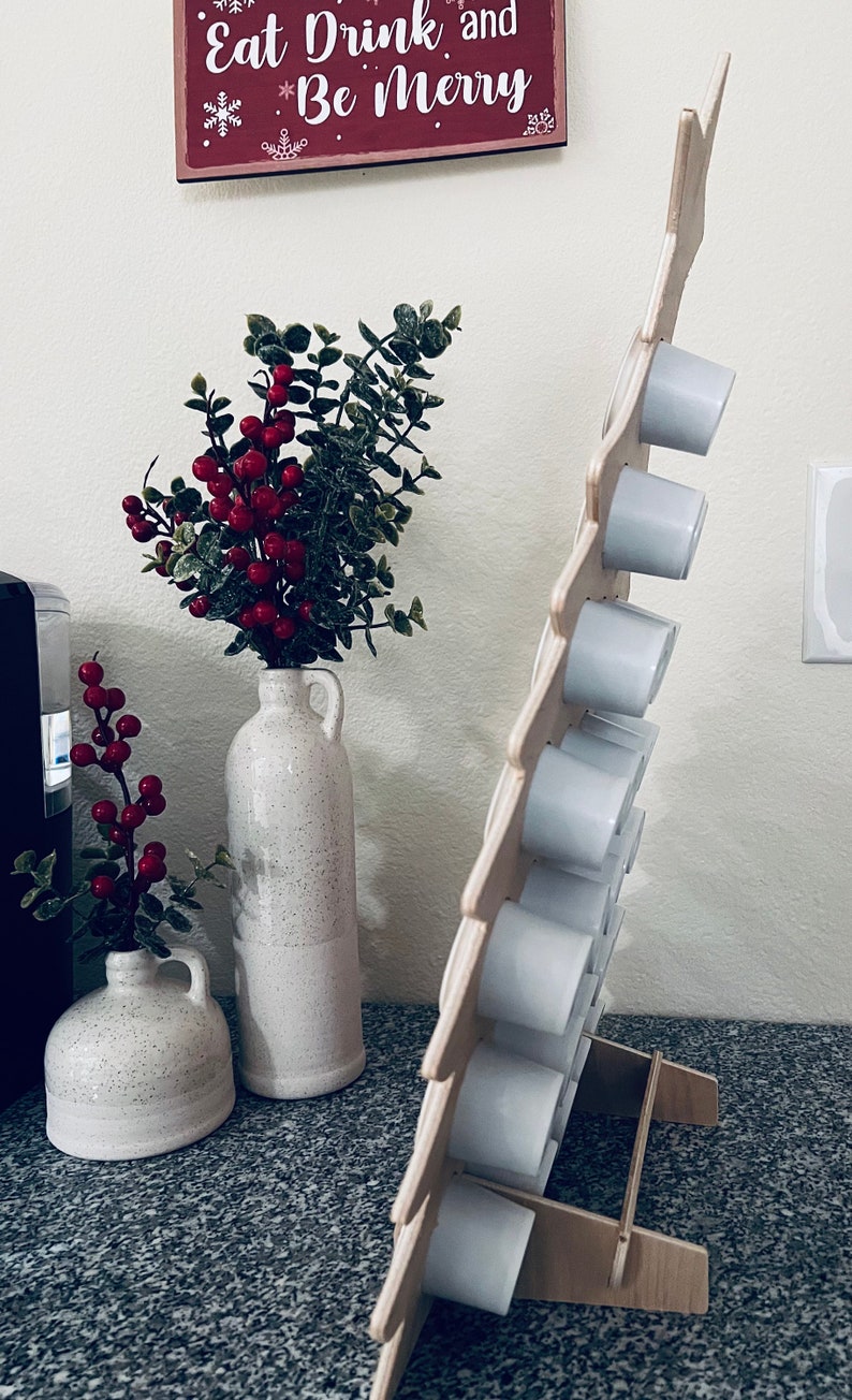 Keurig Christmas Tree Free Shipping Etsy