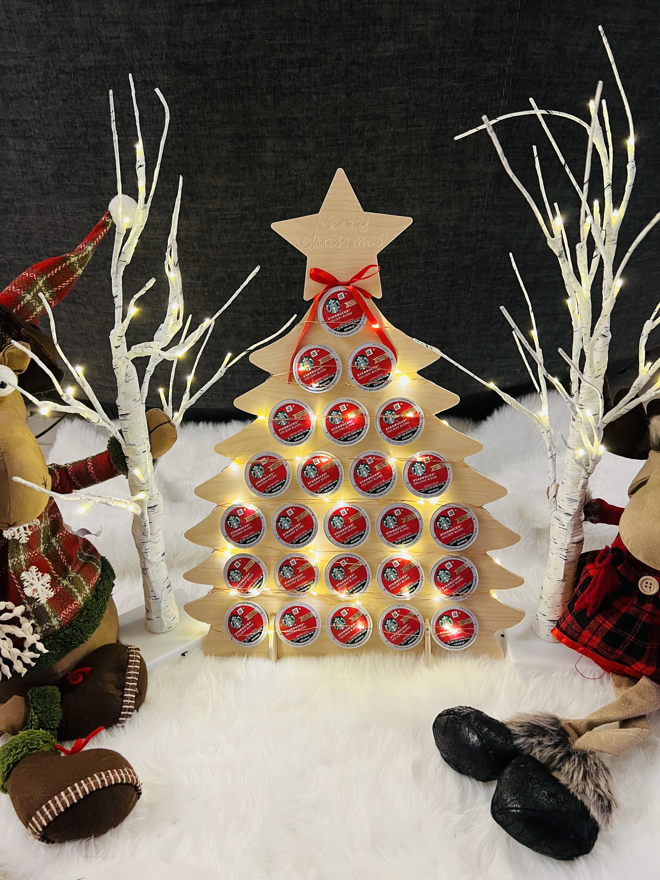 Keurig Christmas Tree Free Shipping Etsy