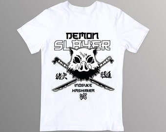 Vector Anime Demon SVG layered / pdf / PNG / Ai editable / digital file