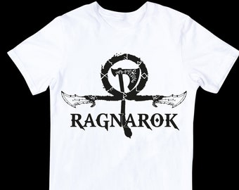 Vector GOW Ragnarok SVG Studio 3 PNG Pdf Ai Editable