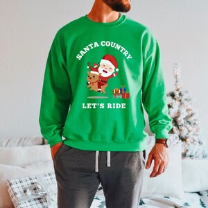 Denver Broncos Ugly Christmas Sweater Etsy