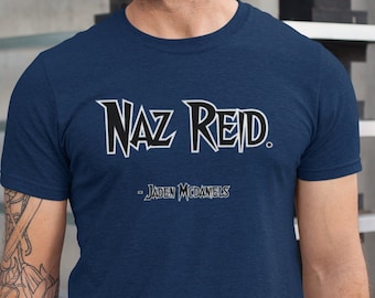Naz Reid - Naz Reid. - Minnesota Timberwolves - NBA Basketball - Jaden Mcdaniels - Timberwolves Basketball Softstyle T-Shirt