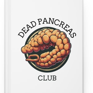 Diabetic Journal - Diabetes Type 1 - Diabetes Journal - Nutrition Journal - Meal Tracking Hardcover Journal Matte