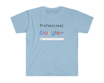 Professional Googler Google Tech Support Technology