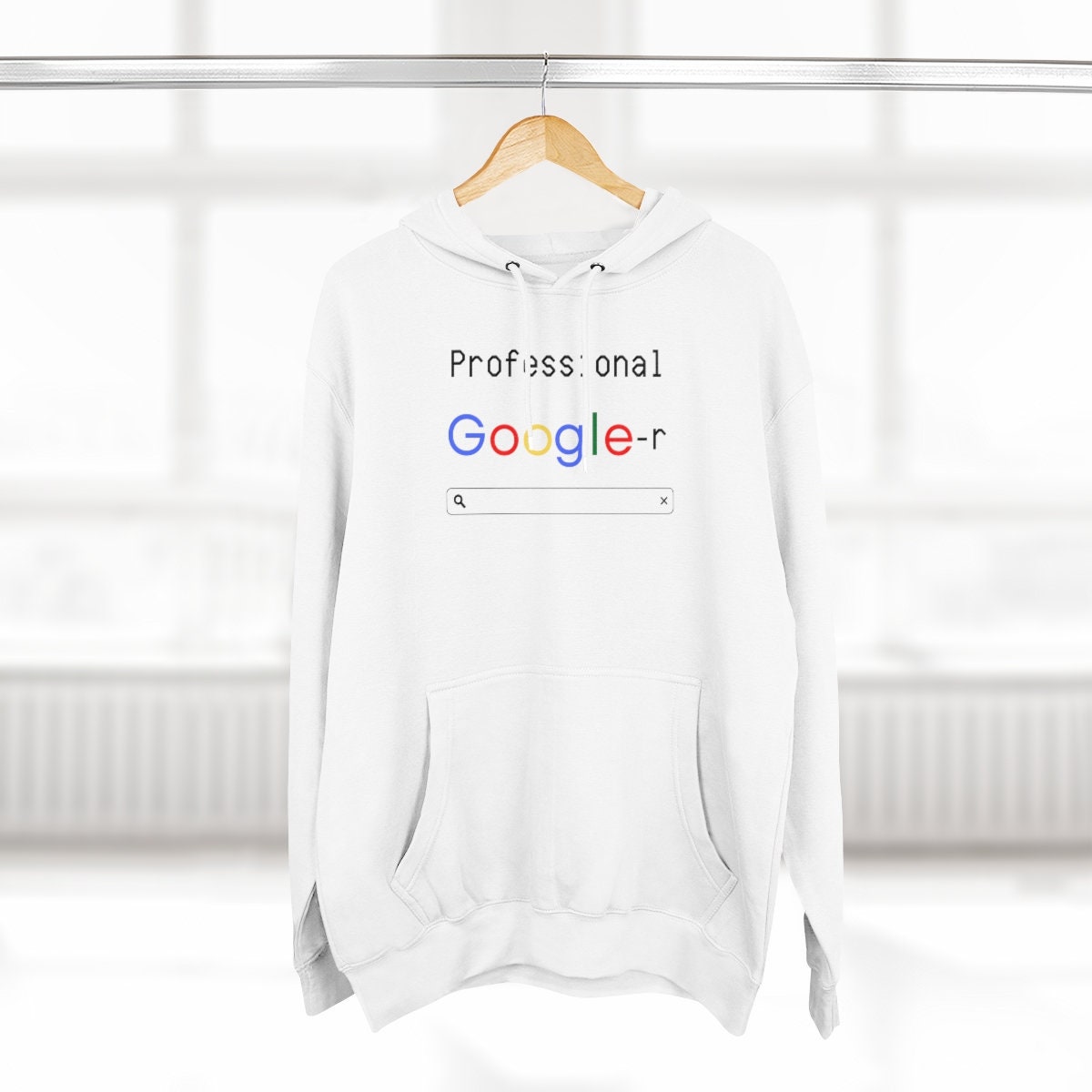 Professional Google Hoodie Google Hoodie Tech Support Hoodie Computer Hoodie Funny Computer Hoodie Computer Nerd Hoodie Premium Etsy UK