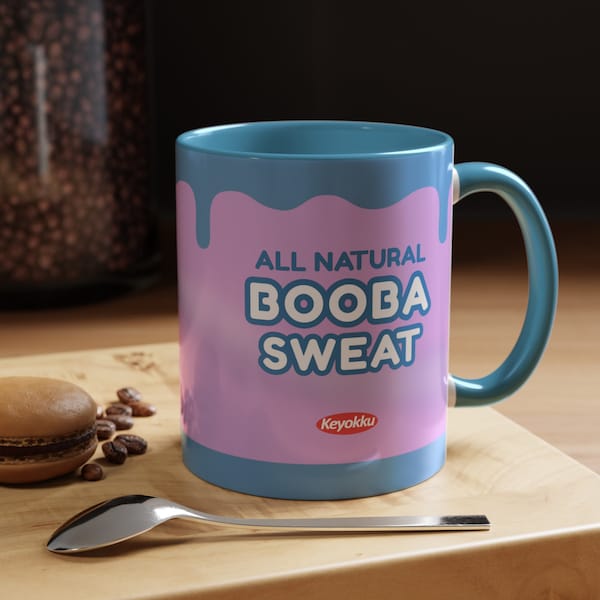 Booba Sweat Meme Mug