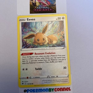 Éclat astral - Carte Pokémon