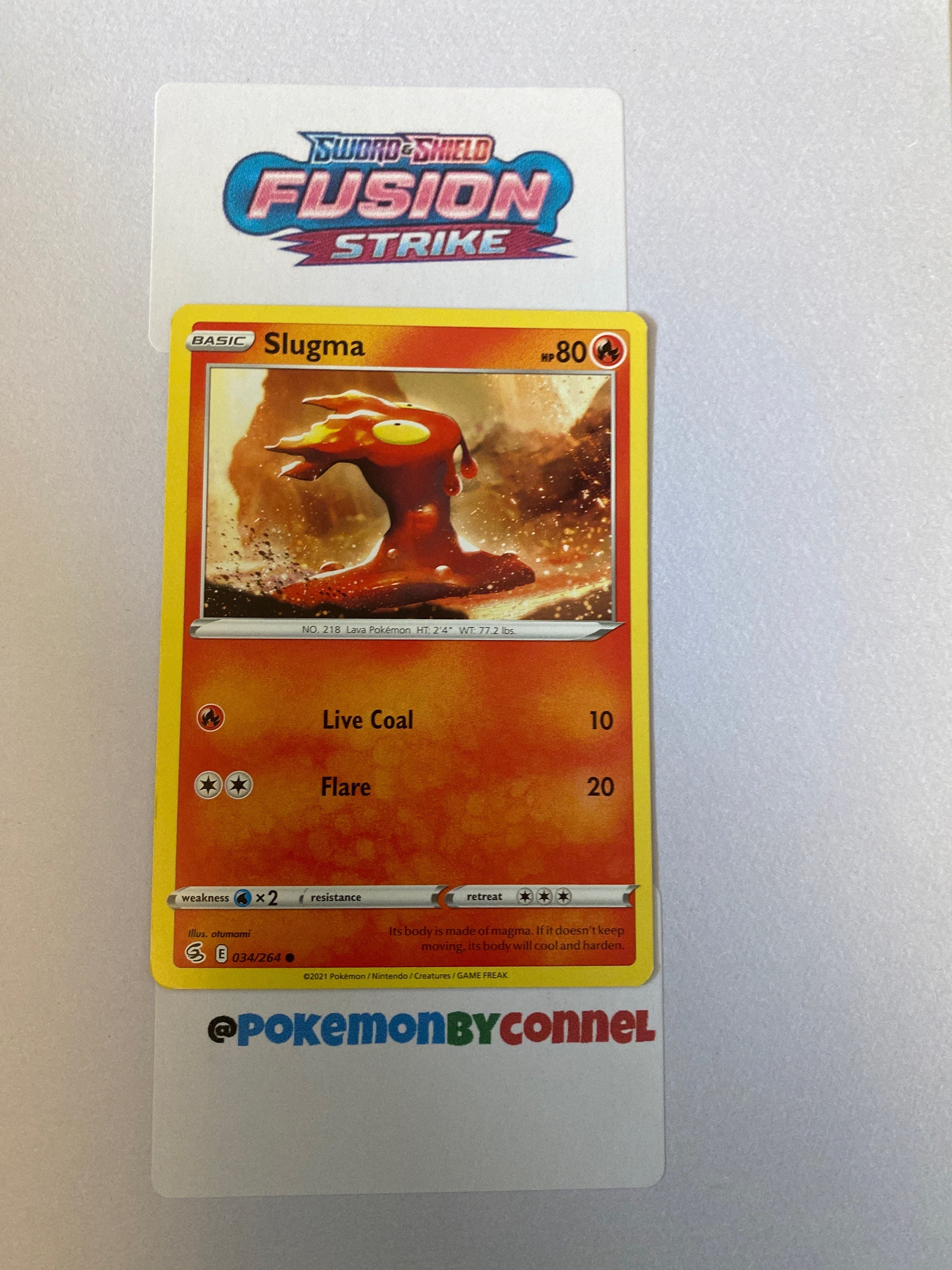 Check the actual price of your Onix 138/264 Pokemon card