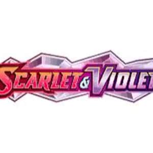 スカーレットとバイオレットのベース - 複数のポケモンカード