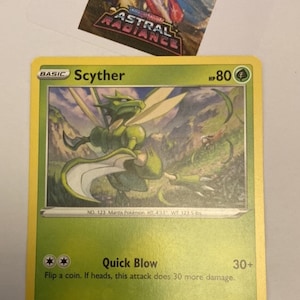 Astral Radiance - Pokemon Card