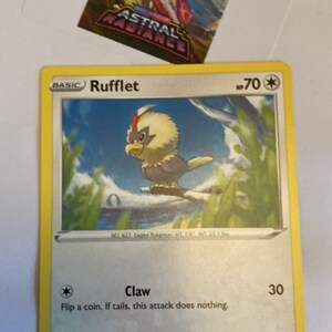 Astral Radiance - Pokemon Card