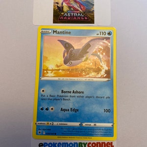 Éclat astral - Carte Pokémon