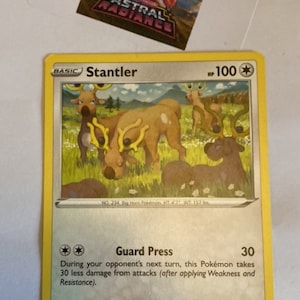 Éclat astral - Carte Pokémon
