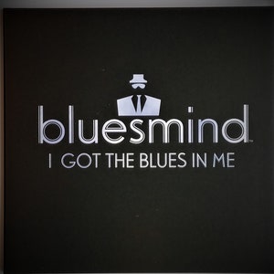 bluesmind I Got the Blues in Me CD Compact Disc image 1