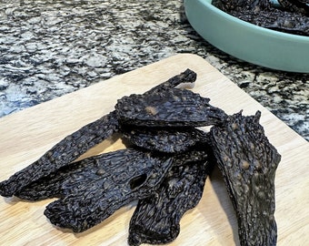 Beef Liver Crisps