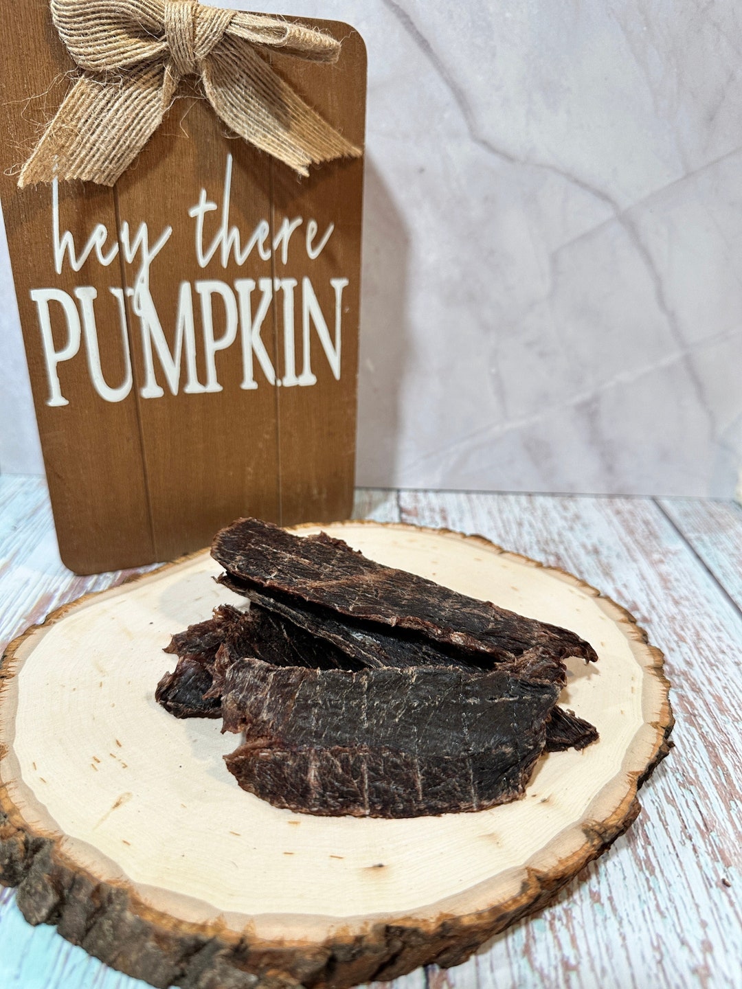 Tasty Beef Jerky Etsy