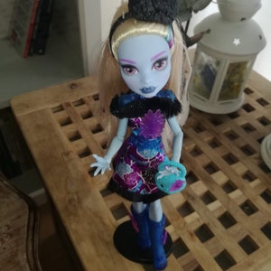 Monster High Abtei Party Ghule