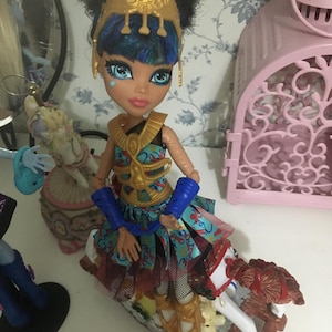 Monster High Cleo de Nile Ballerina