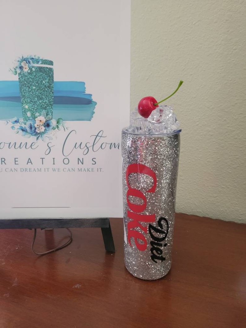 Personalized Camping Soda Can Tumbler - Couple With Up to 2 Kids And 3 Pets - Gift Idea For Camping Lover - Making Memories One Campsite At A Time main image 1