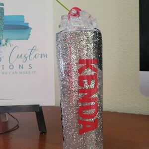 Personalized Siblings Soda Can Tumbler - Up to 4 People - Gift Idea For Brother/Sister/Family - If I'm Drunk It's My Brother's Fault