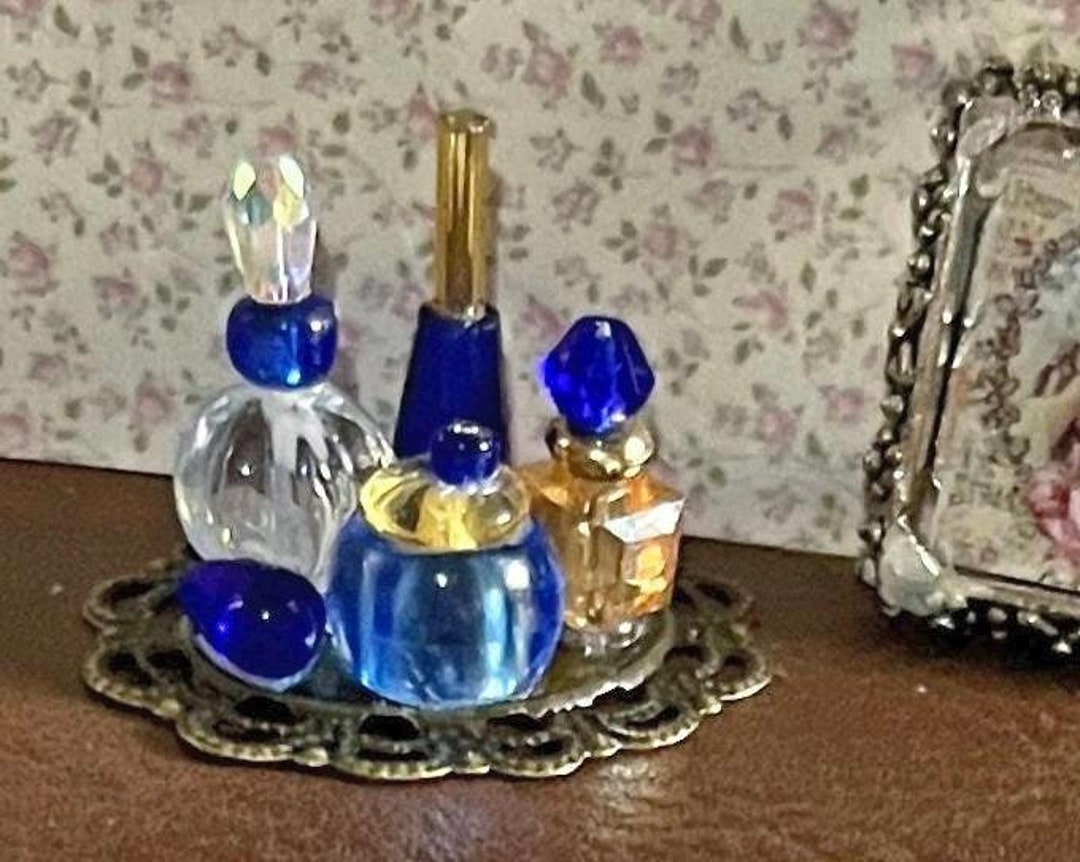 Fragrance Spreading Doll Toy Blue main image 1